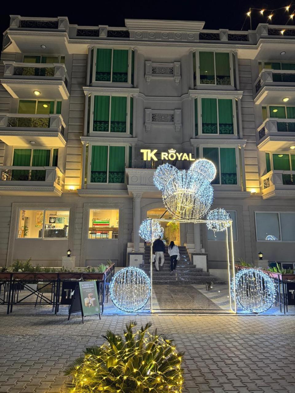 Tk Royal & Spa Hurghada Zewnętrze zdjęcie